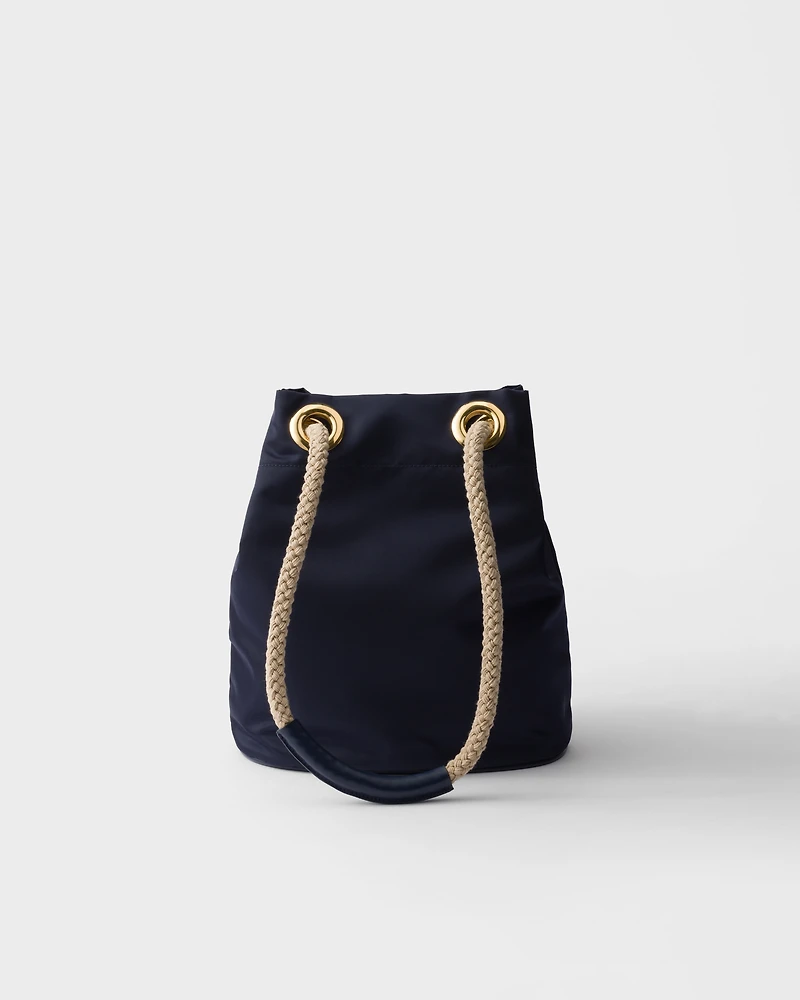 Prada Mariner Re-Nylon small bucket bag