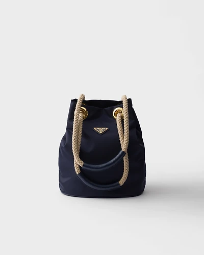 Prada Mariner Re-Nylon small bucket bag