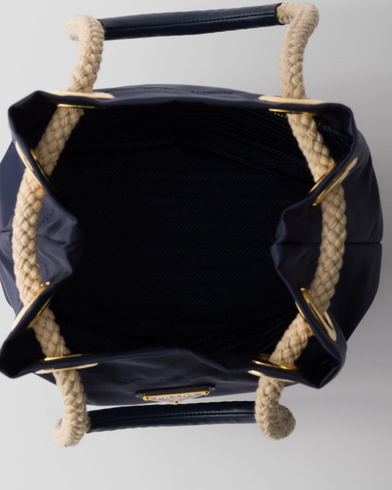 Prada Mariner Re-Nylon small bucket bag