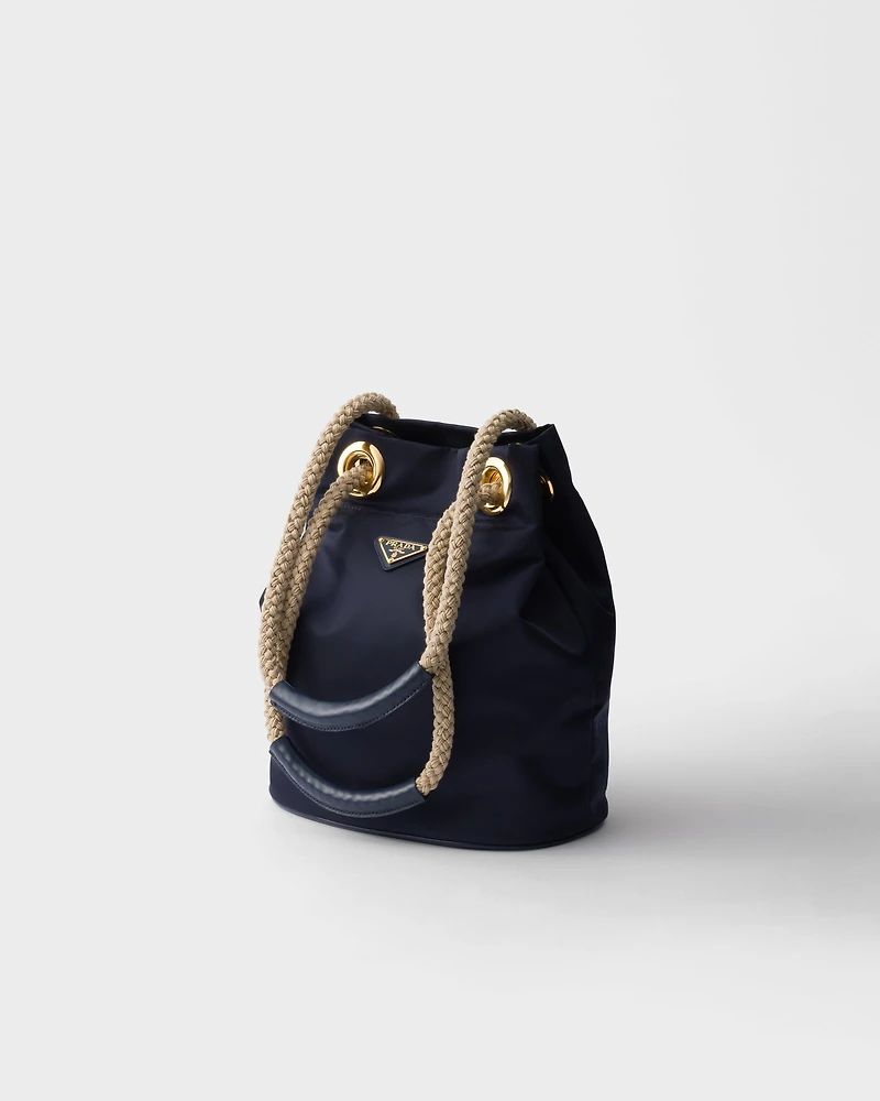 Prada Mariner Re-Nylon small bucket bag