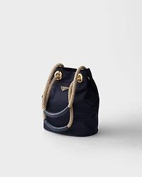 Prada Mariner Re-Nylon small bucket bag
