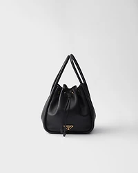 Prada Darling mini leather bucket bag