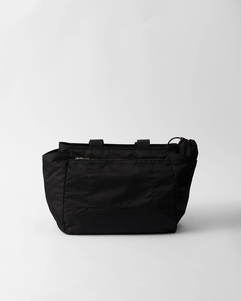 Prada Re-Nylon baby bag