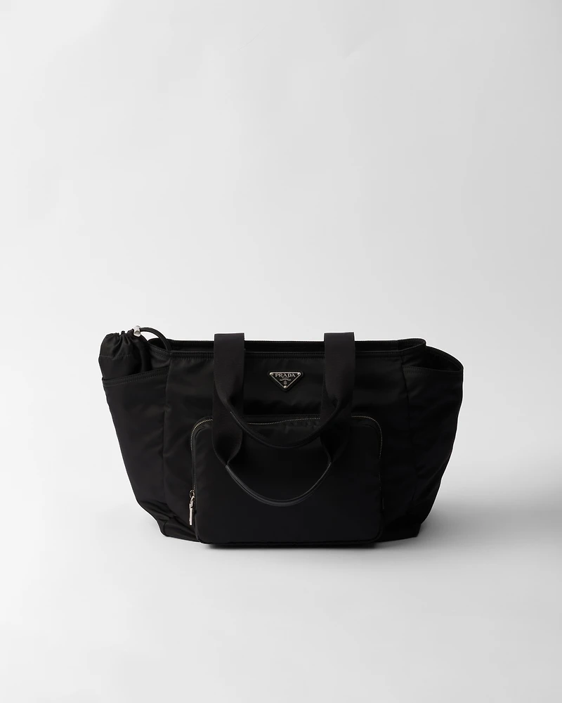 Prada Re-Nylon baby bag