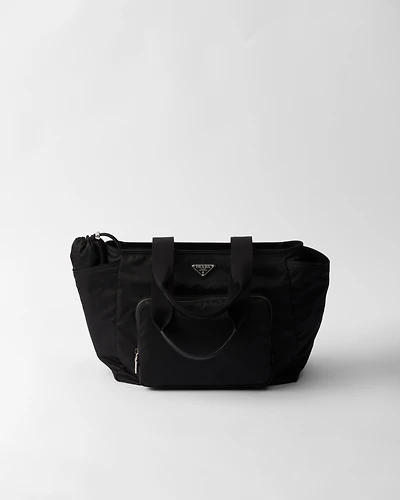 Prada Re-Nylon baby bag