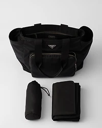 Prada Re-Nylon baby bag