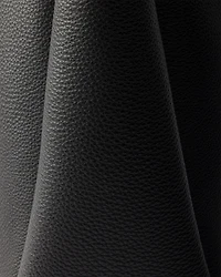 Medium leather tote bag