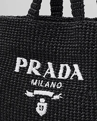 Crochet tote bag