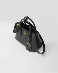Prada Double small Saffiano leather bag