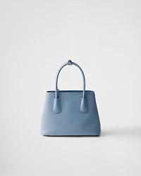 Prada Double small Saffiano leather bag