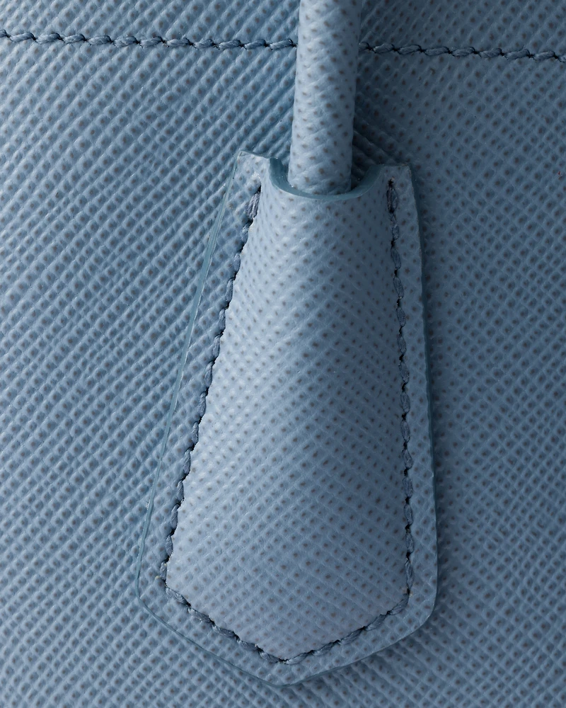 Prada Double small Saffiano leather bag