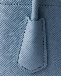 Prada Double small Saffiano leather bag