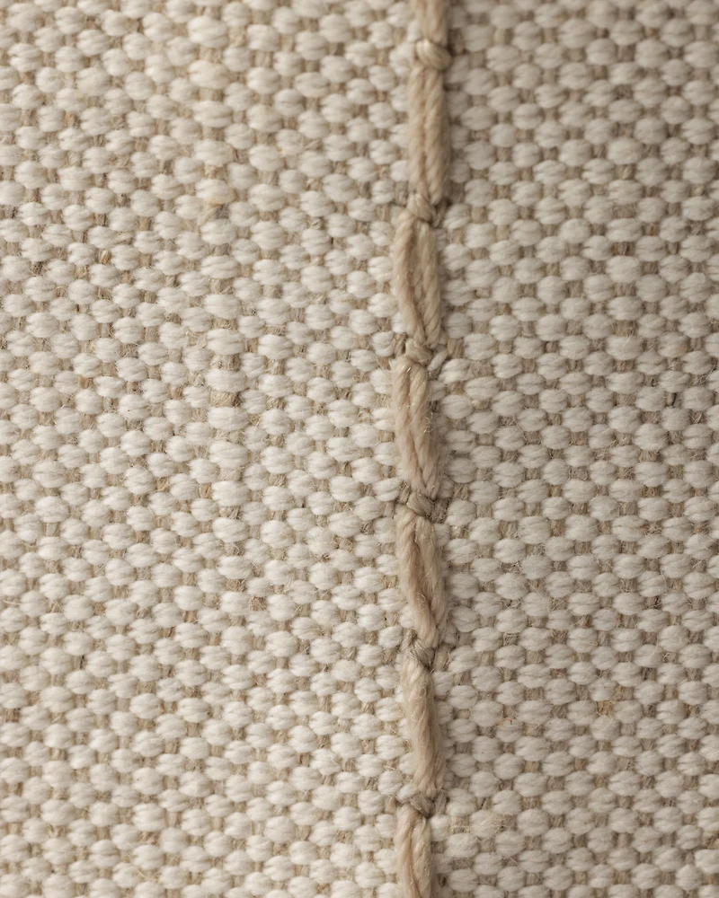 Prada Jardinière small linen blend handbag