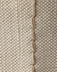 Prada Jardinière small linen blend handbag