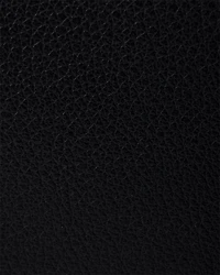Large leather tote bag