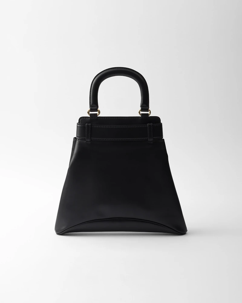 Prada Carey medium leather bag