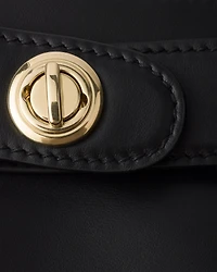 Prada Carey medium leather bag