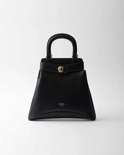 Prada Carey medium leather bag