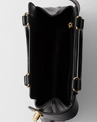 Prada Carey medium leather bag