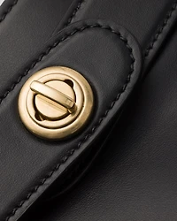 Prada Carey medium leather tote bag