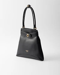 Prada Carey medium leather tote bag