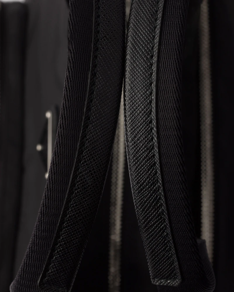 Re-Nylon tote bag
