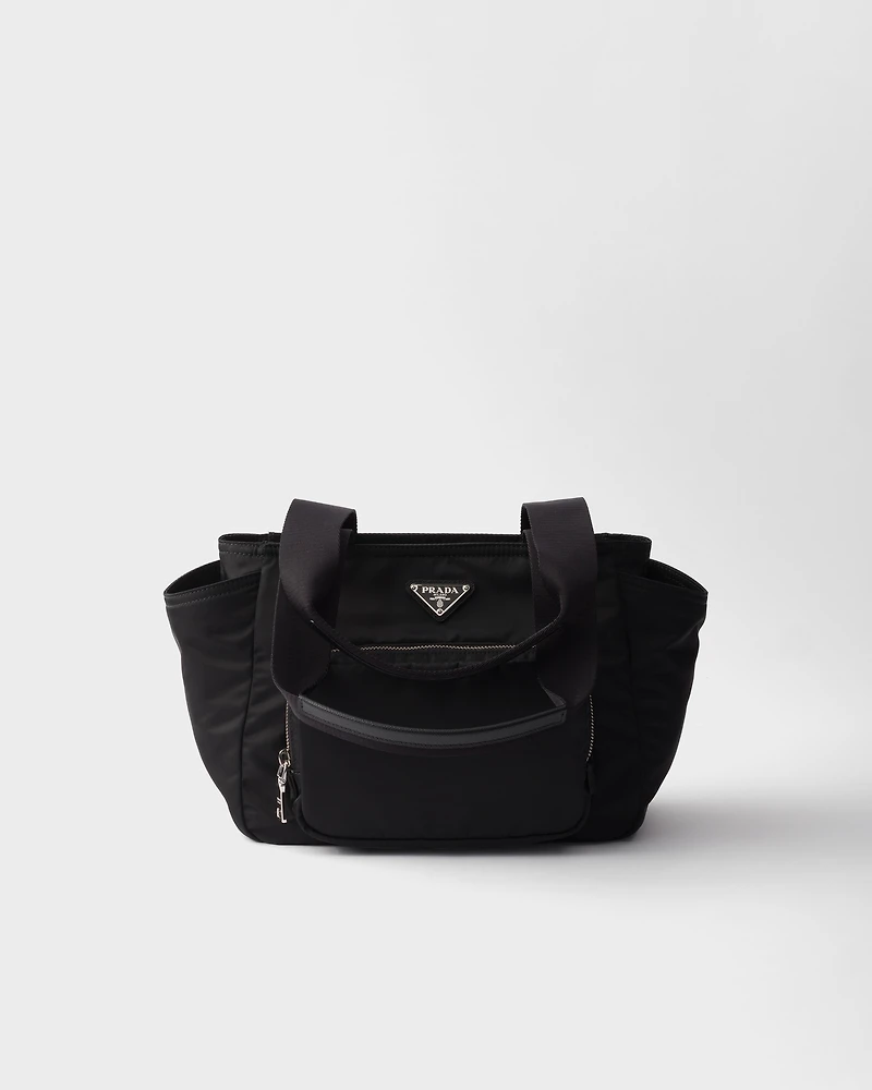 Re-Nylon tote bag