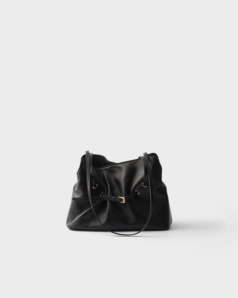 Prada Dada small nappa leather bag