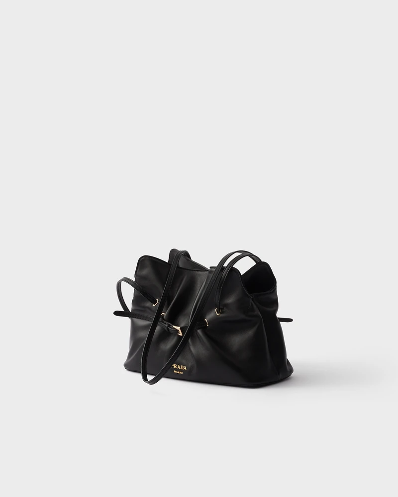Prada Dada small nappa leather bag