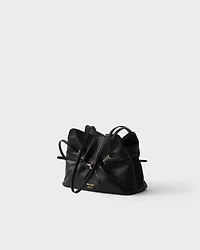 Prada Dada small nappa leather bag