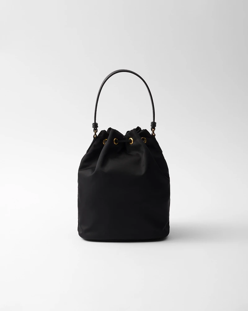 Prada Duet Re-Nylon bucket bag