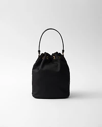 Prada Duet Re-Nylon bucket bag