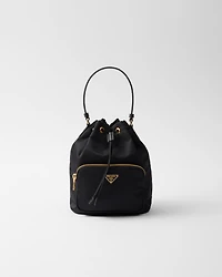 Prada Duet Re-Nylon bucket bag