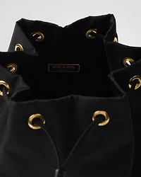 Prada Duet Re-Nylon bucket bag