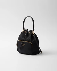Prada Duet Re-Nylon bucket bag