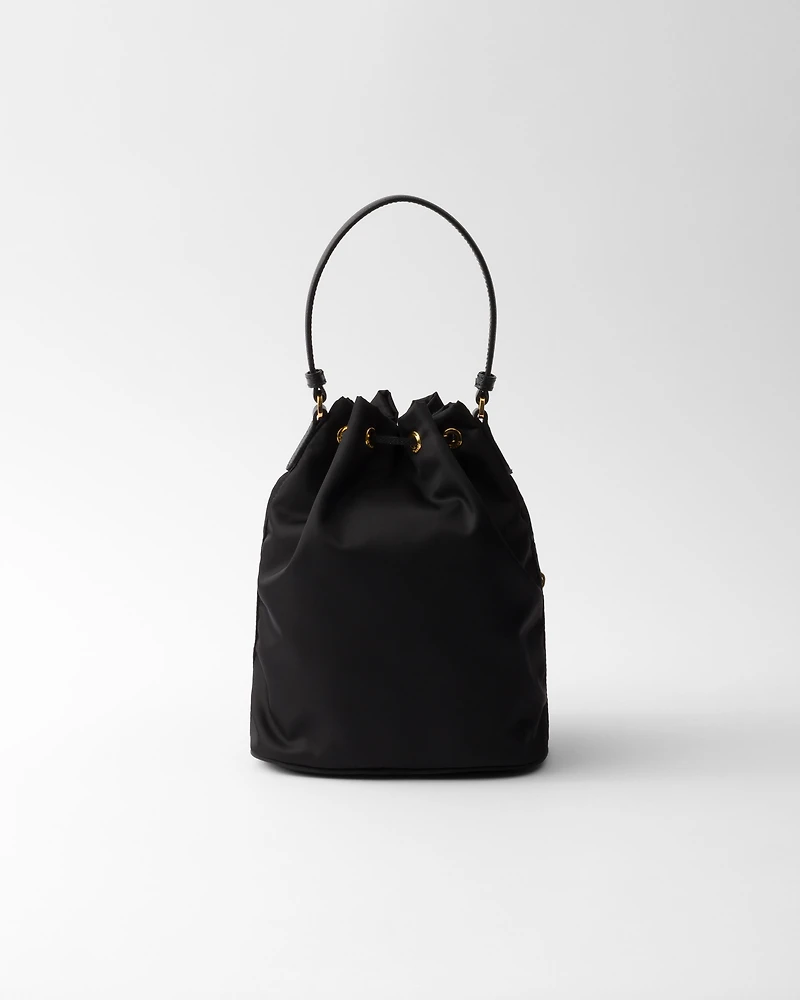 Prada Duet Re-Nylon bucket bag