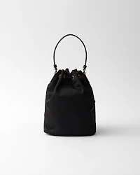 Prada Duet Re-Nylon bucket bag