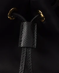 Prada Duet Re-Nylon bucket bag