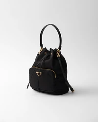 Prada Duet Re-Nylon bucket bag