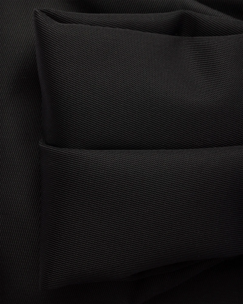 Mini Re-Nylon and nappa leather shoulder bag with bow