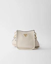 Mini leather shoulder bag