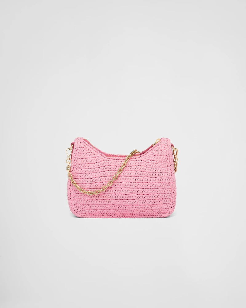 Prada Re-Edition 2005 crochet bag
