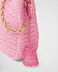 Prada Re-Edition 2005 crochet bag