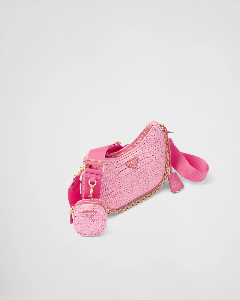 Prada Re-Edition 2005 crochet bag