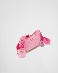 Prada Re-Edition 2005 crochet bag
