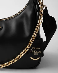 Prada Re-Edition 2005 leather bag
