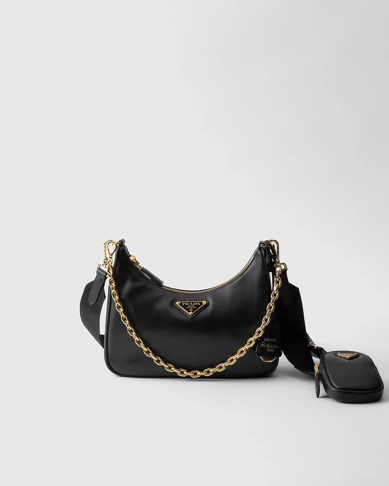 Prada Re-Edition 2005 leather bag
