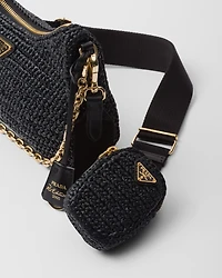 Prada Re-Edition 2005 crochet bag
