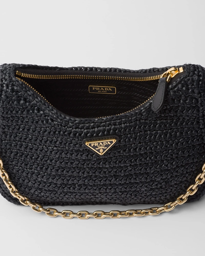 Prada Re-Edition 2005 crochet bag