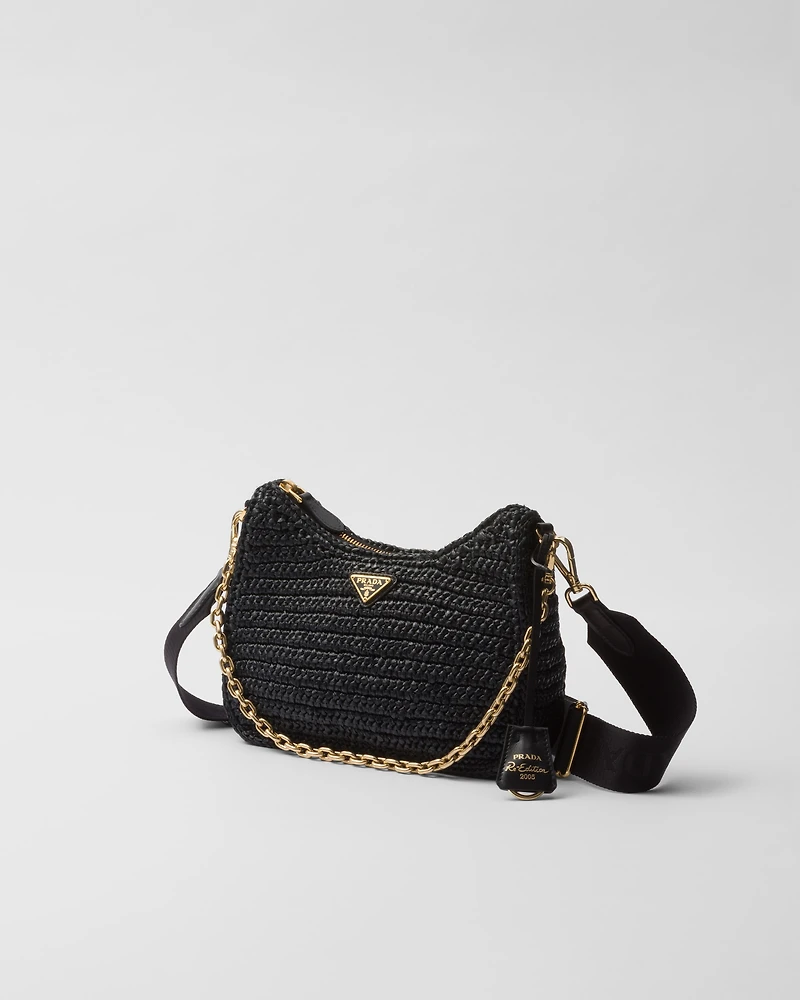 Prada Re-Edition 2005 crochet bag